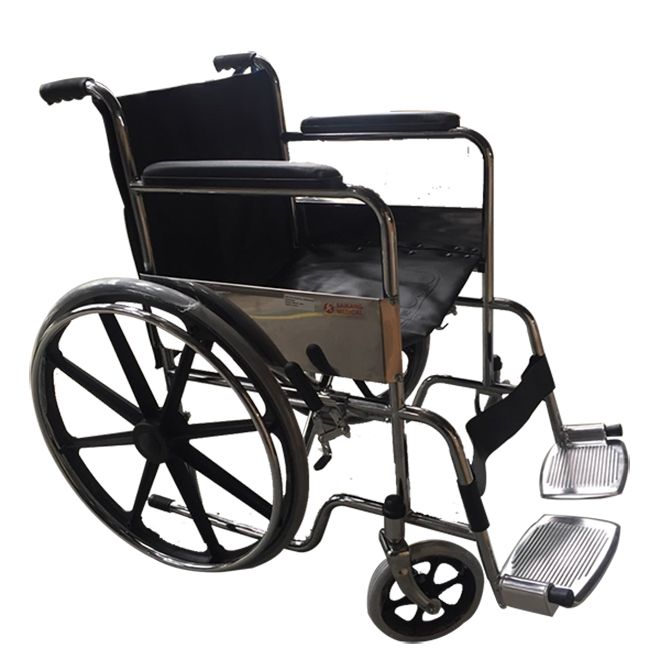 SKE102 Foldable New Wheelchair